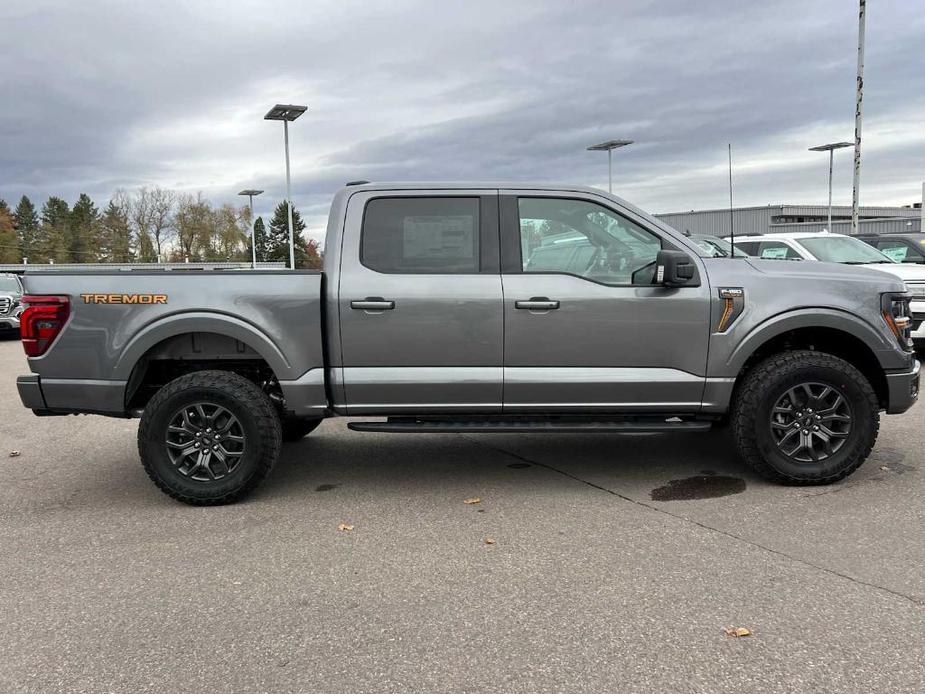 new 2024 Ford F-150 car, priced at $65,082