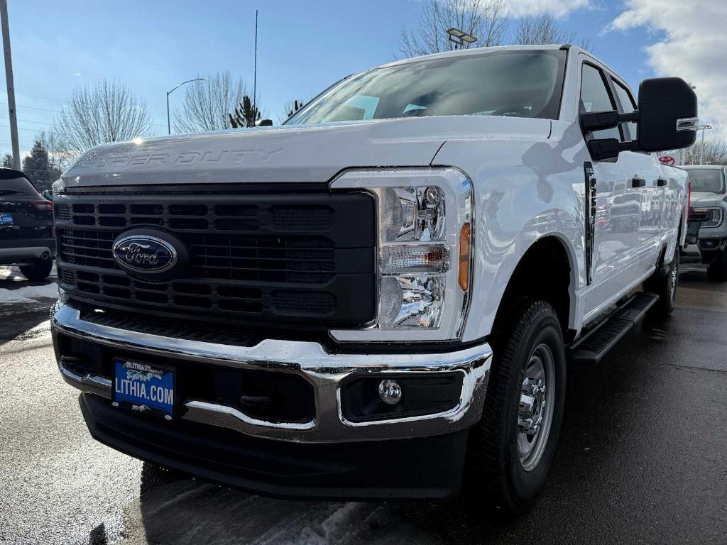 new 2025 Ford F-250 car, priced at $57,496