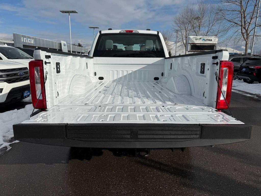 new 2025 Ford F-250 car, priced at $57,404