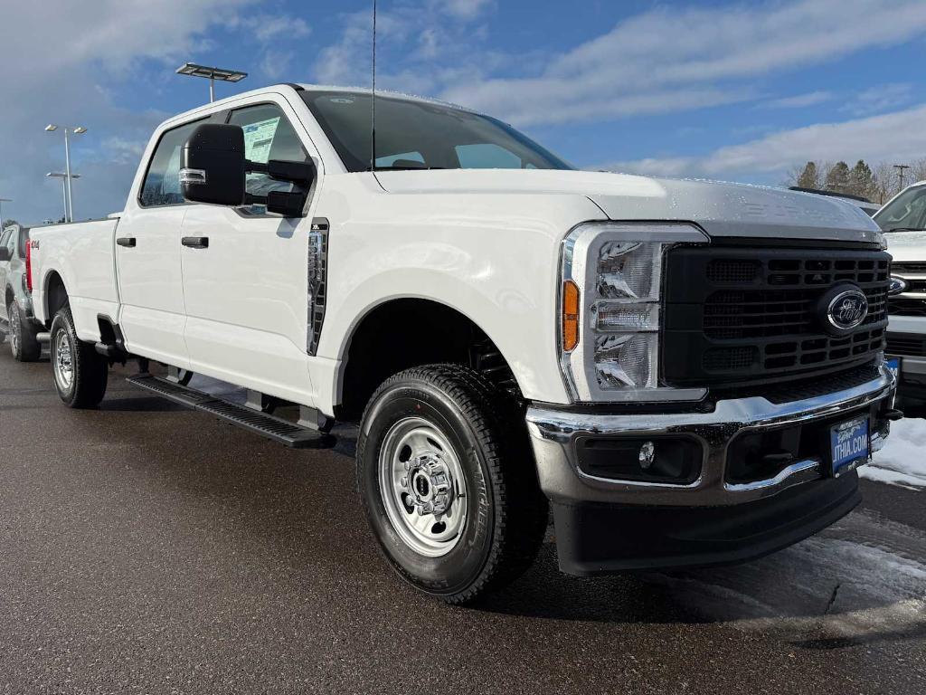 new 2025 Ford F-250 car, priced at $57,404