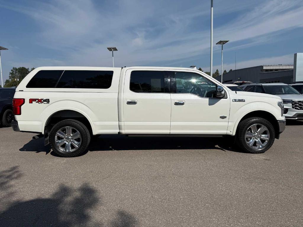 used 2020 Ford F-150 car, priced at $42,544