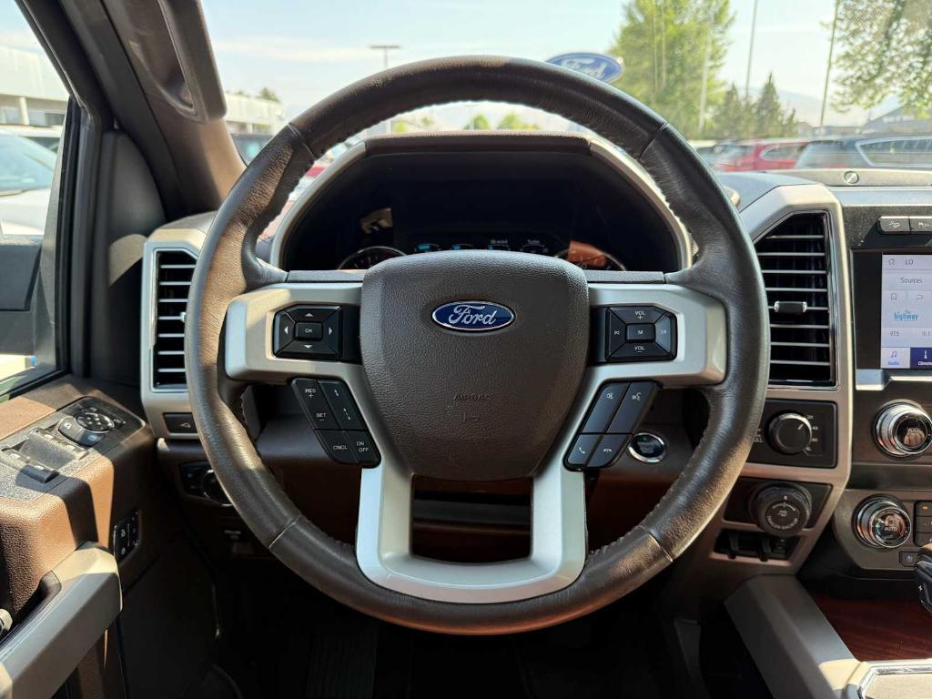 used 2020 Ford F-150 car, priced at $42,544