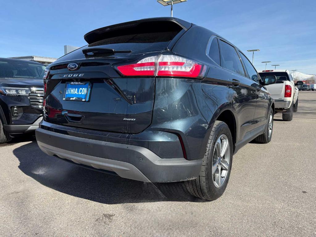 used 2022 Ford Edge car, priced at $28,995