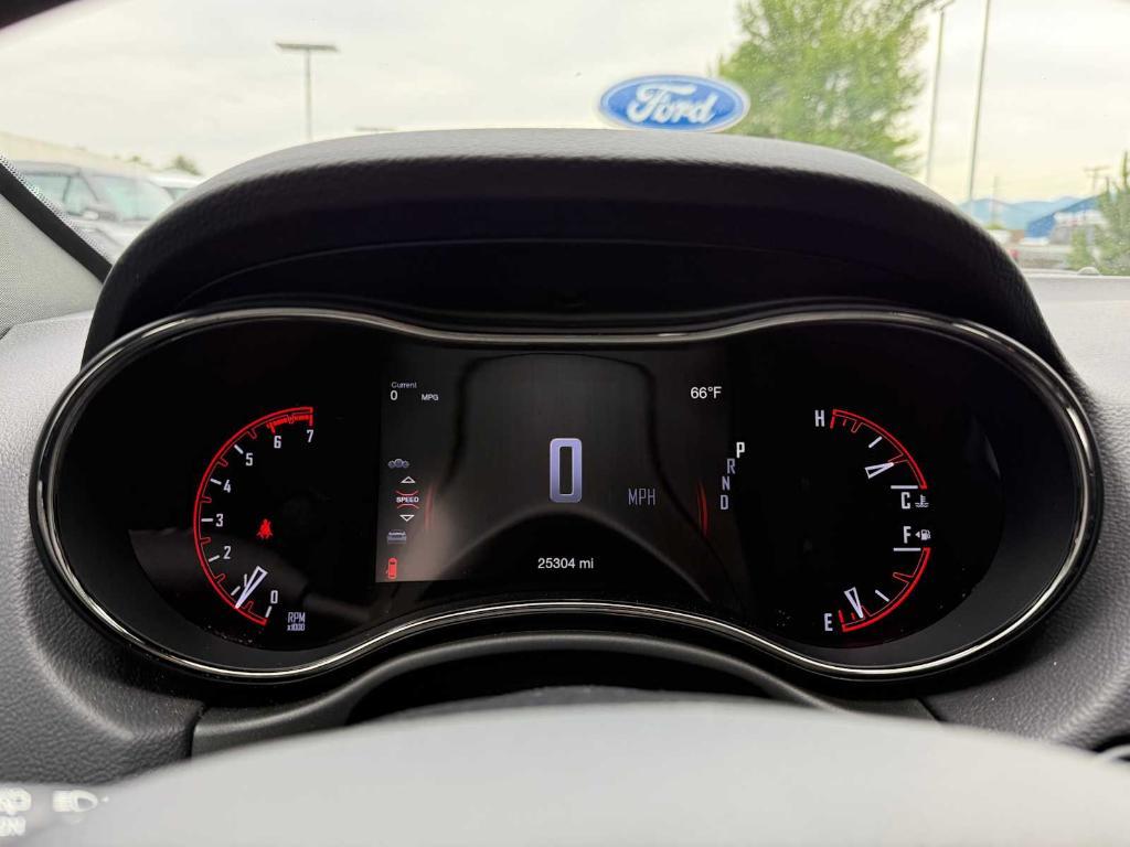 used 2020 Dodge Durango car, priced at $29,995