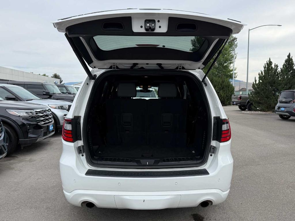used 2020 Dodge Durango car, priced at $29,995