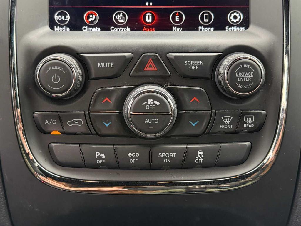 used 2020 Dodge Durango car, priced at $29,995