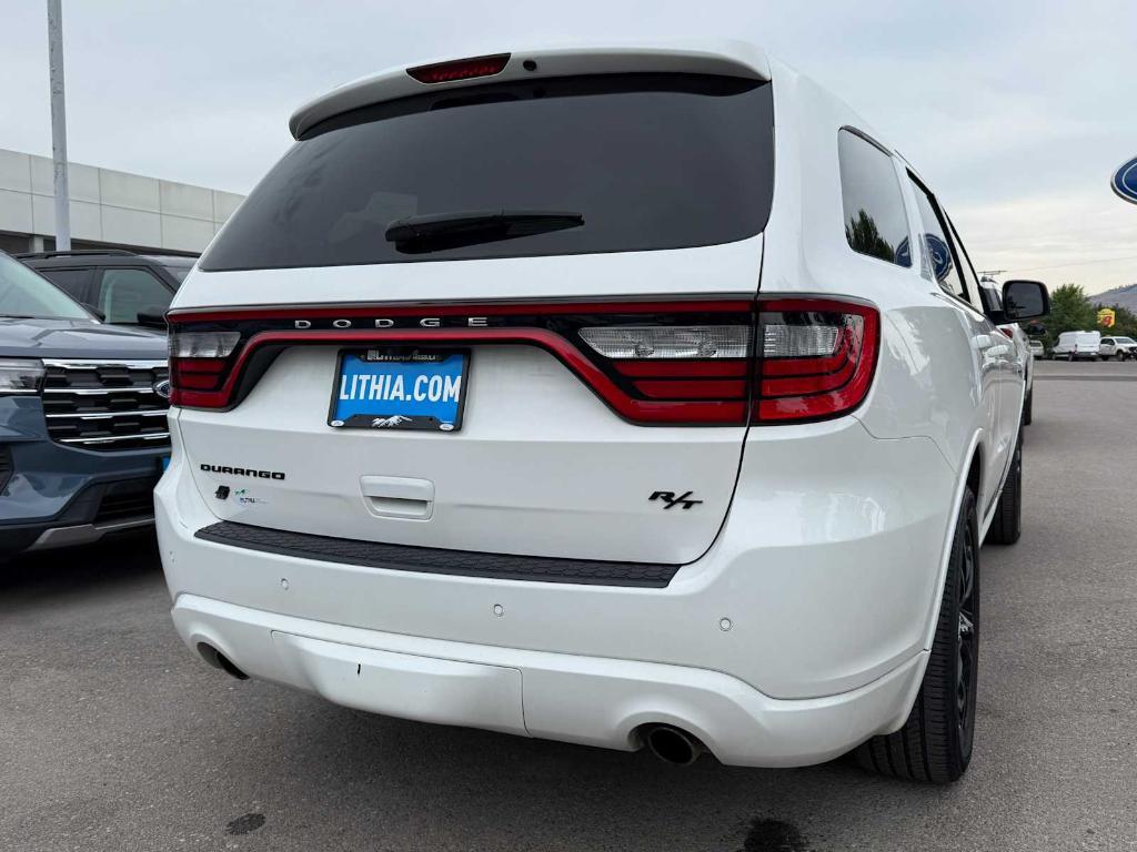 used 2020 Dodge Durango car, priced at $29,995