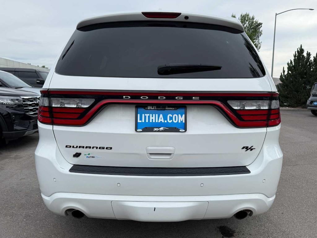 used 2020 Dodge Durango car, priced at $29,995