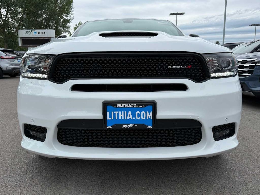 used 2020 Dodge Durango car, priced at $29,995