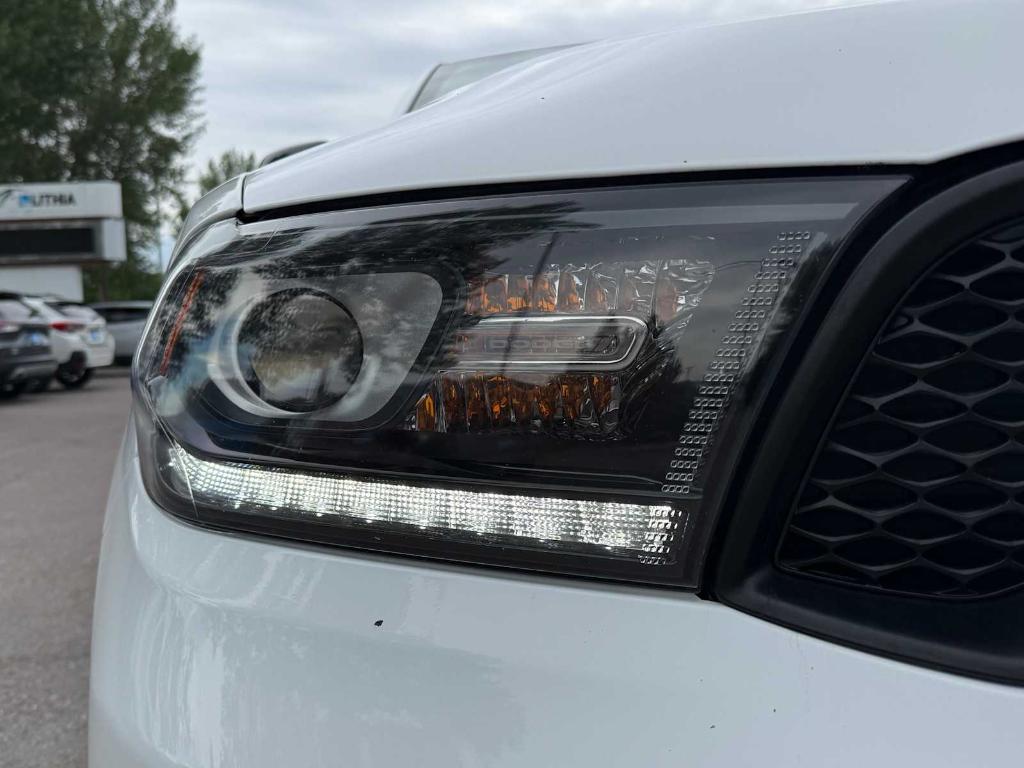 used 2020 Dodge Durango car, priced at $29,995