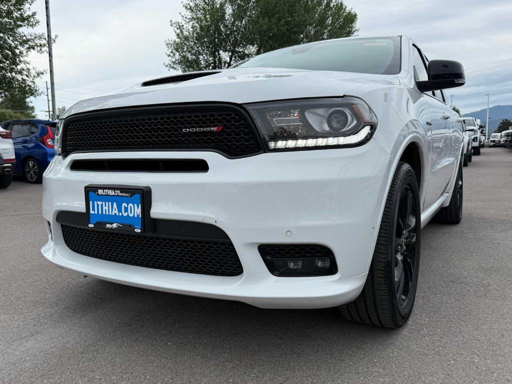 used 2020 Dodge Durango car, priced at $29,995