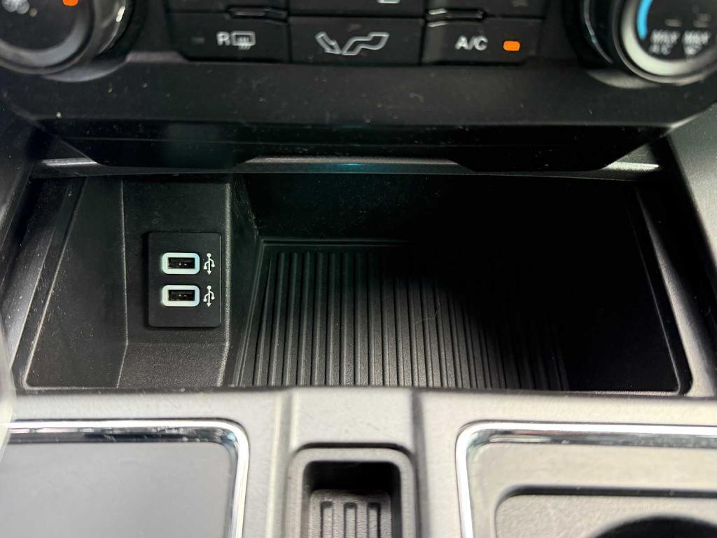 used 2017 Ford F-150 car, priced at $18,495