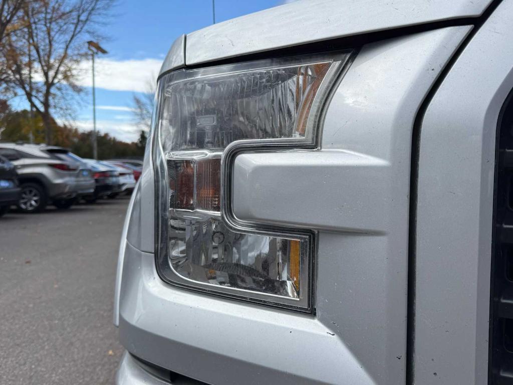 used 2017 Ford F-150 car, priced at $18,495
