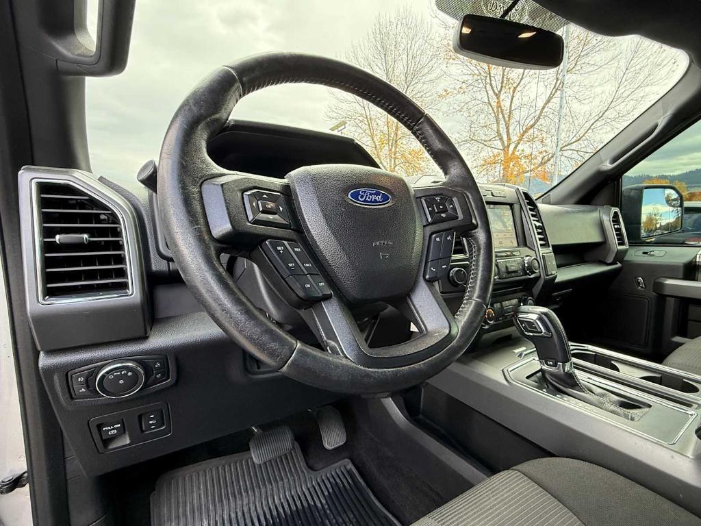 used 2017 Ford F-150 car, priced at $18,495