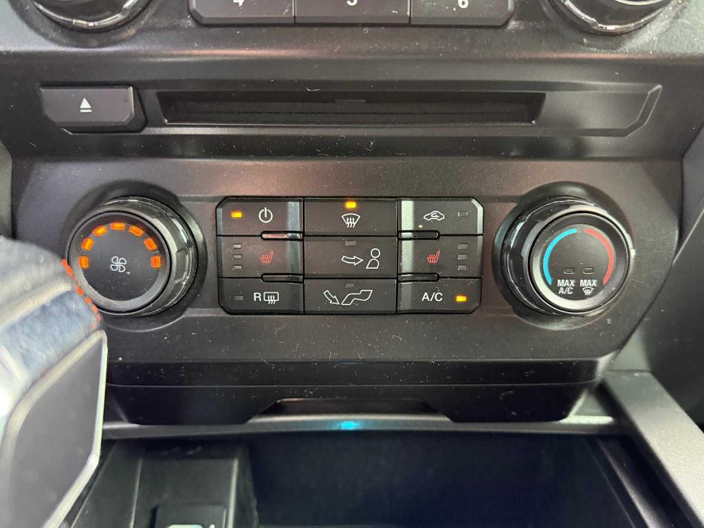 used 2017 Ford F-150 car, priced at $18,495