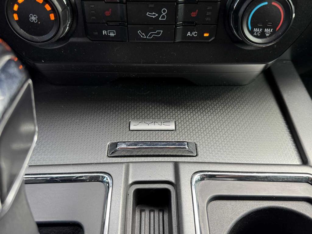used 2017 Ford F-150 car, priced at $18,495
