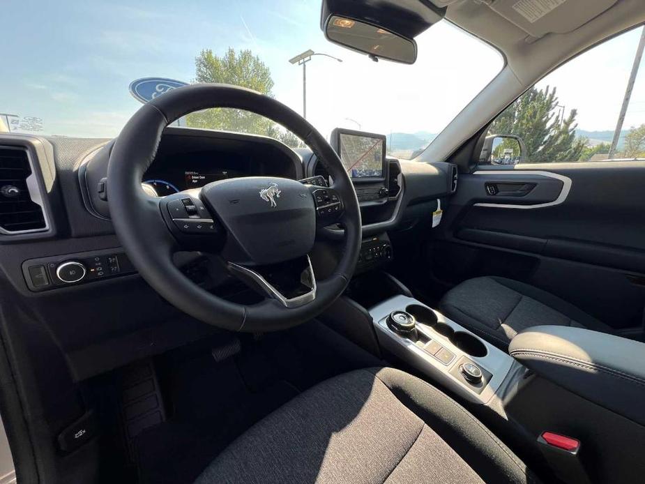 new 2024 Ford Bronco Sport car, priced at $32,754