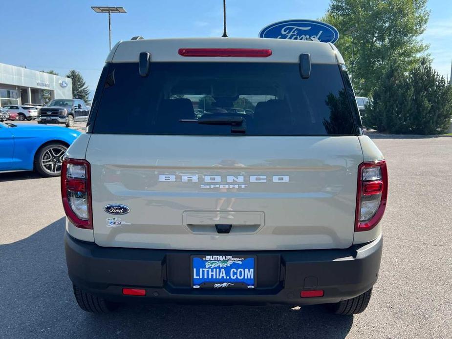 new 2024 Ford Bronco Sport car, priced at $32,754