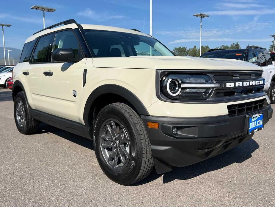 new 2024 Ford Bronco Sport car, priced at $32,754