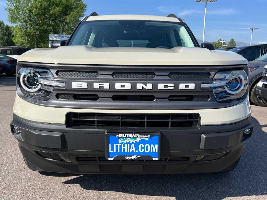 new 2024 Ford Bronco Sport car, priced at $32,754