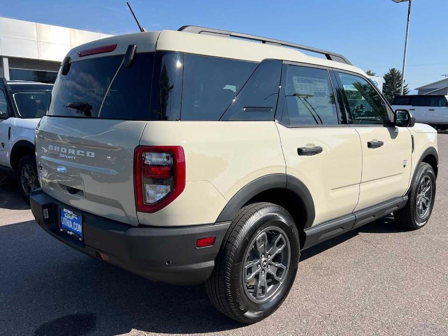 new 2024 Ford Bronco Sport car, priced at $32,754