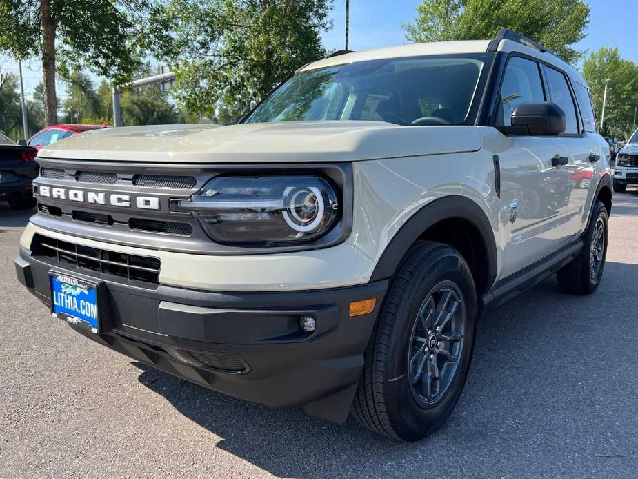 new 2024 Ford Bronco Sport car, priced at $32,754