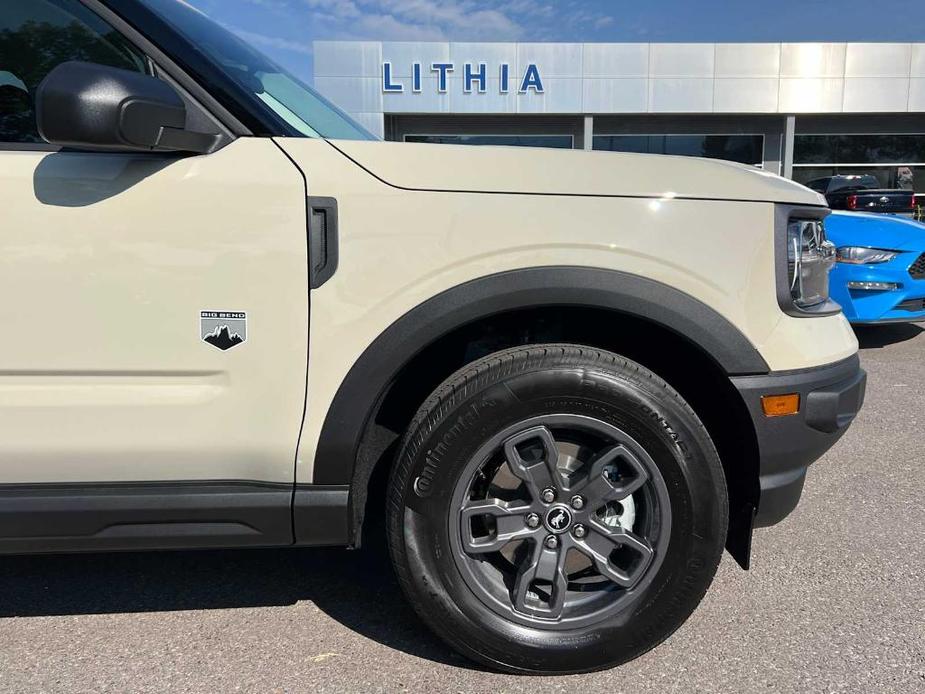 new 2024 Ford Bronco Sport car, priced at $32,754