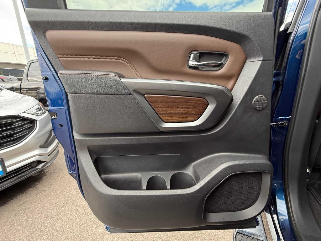 used 2017 Nissan Titan XD car, priced at $28,995