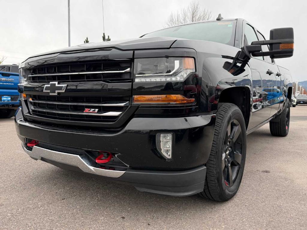 used 2019 Chevrolet Silverado 1500 LD car, priced at $23,995