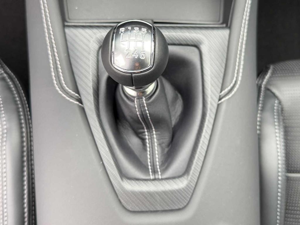 new 2025 Ford Mustang car, priced at $61,389