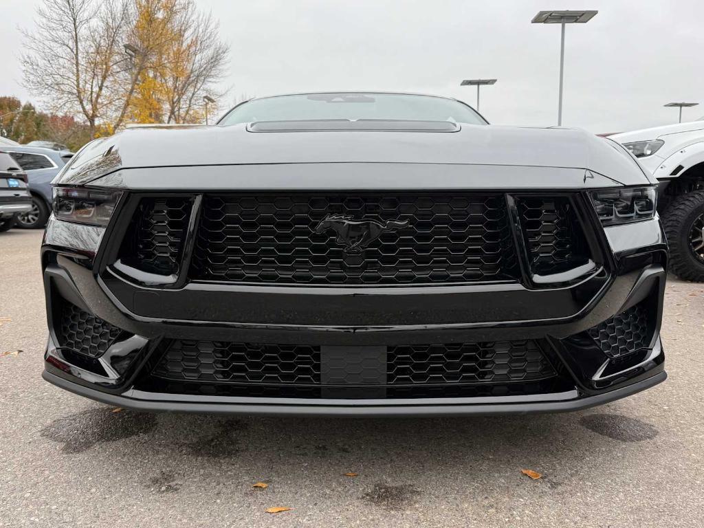 new 2025 Ford Mustang car, priced at $61,389