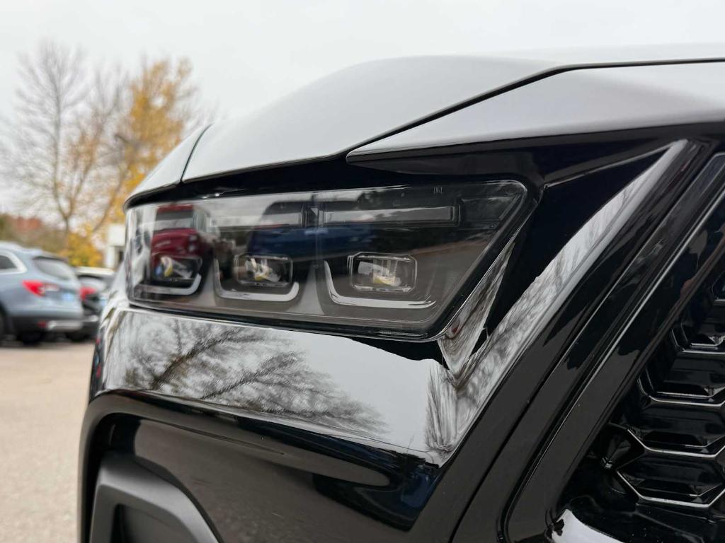 new 2025 Ford Mustang car, priced at $61,389