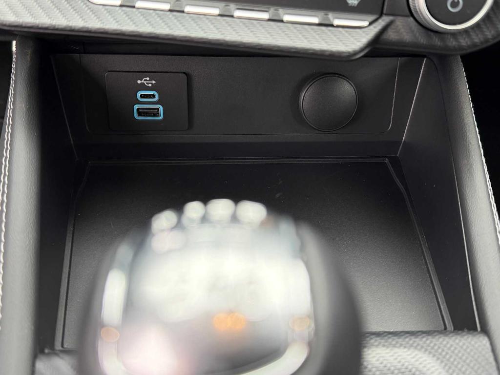 new 2025 Ford Mustang car, priced at $61,389