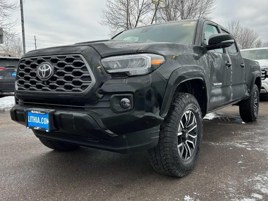 used 2023 Toyota Tacoma car, priced at $42,567