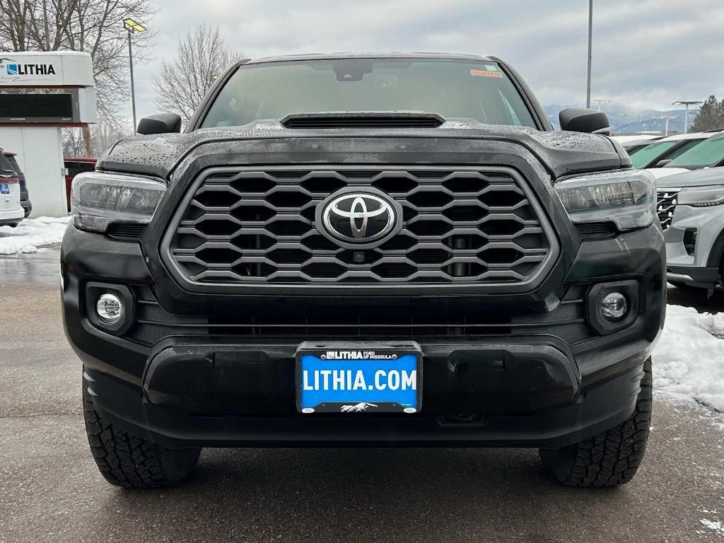 used 2023 Toyota Tacoma car, priced at $42,567