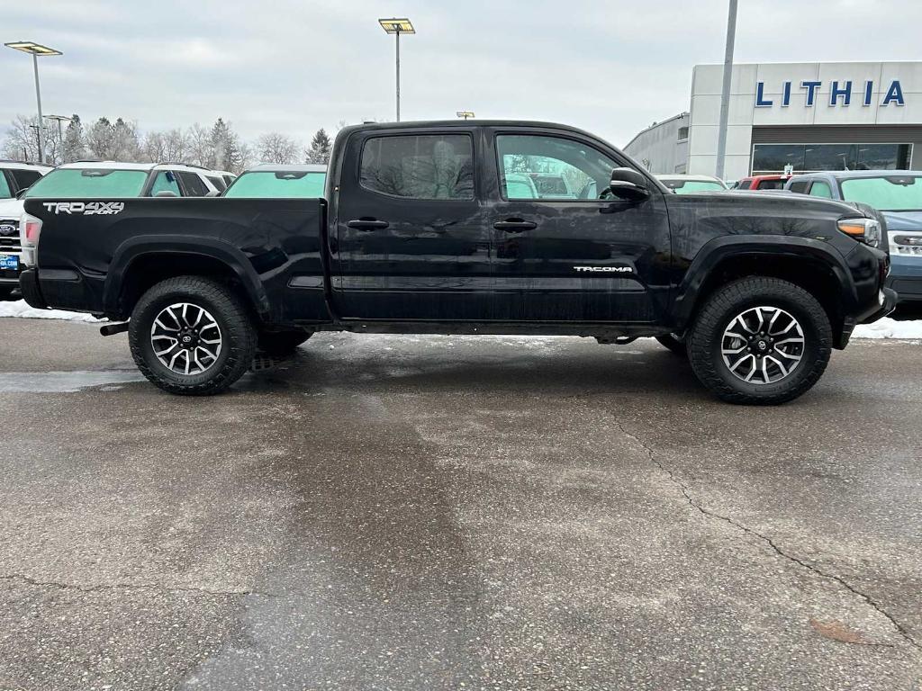 used 2023 Toyota Tacoma car, priced at $42,567