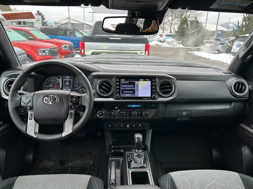 used 2023 Toyota Tacoma car, priced at $42,567