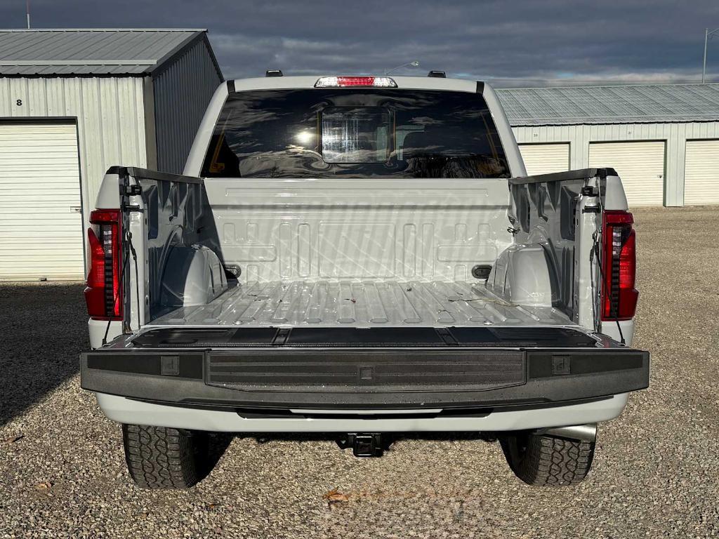 new 2024 Ford F-150 car, priced at $60,890