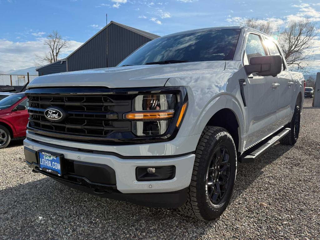 new 2024 Ford F-150 car, priced at $60,890