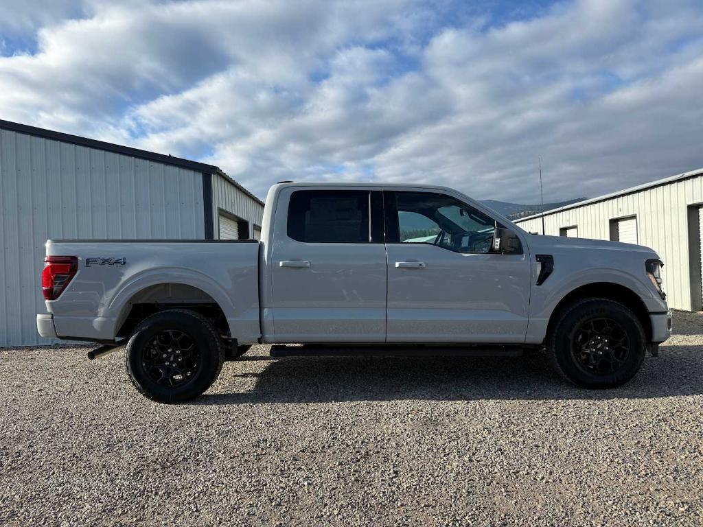 new 2024 Ford F-150 car, priced at $60,890