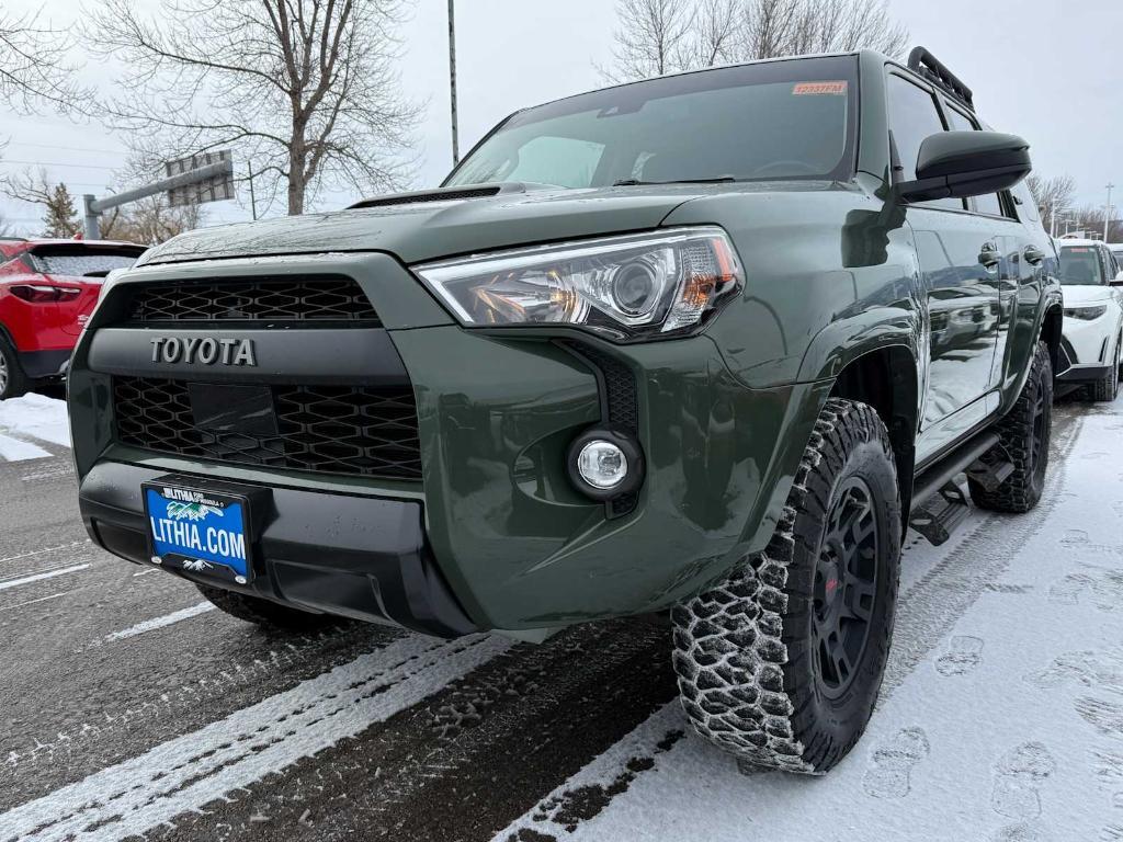 used 2020 Toyota 4Runner car, priced at $39,995