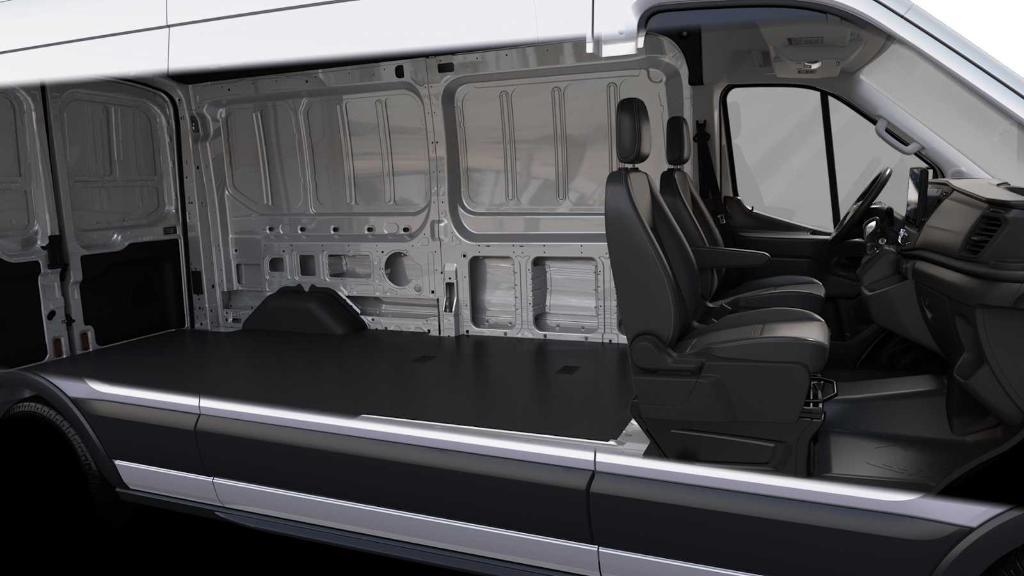 new 2025 Ford Transit-250 car, priced at $57,714