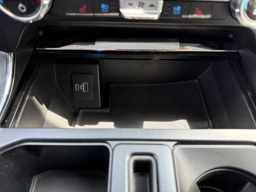 used 2021 Ford F-150 car, priced at $38,083