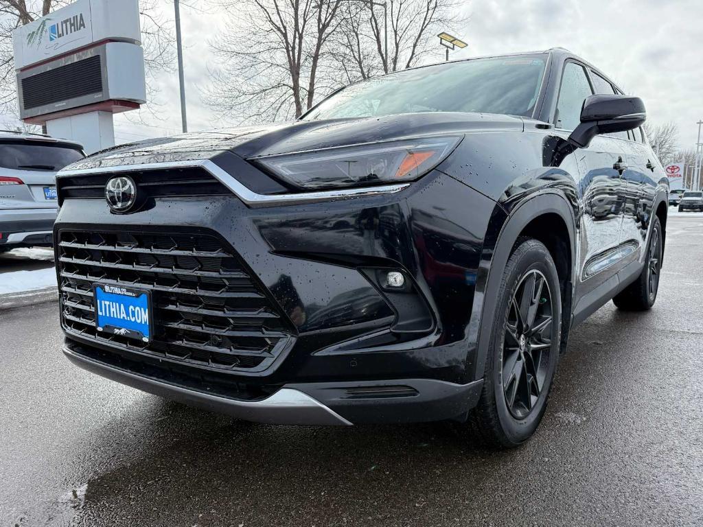 used 2024 Toyota Grand Highlander car, priced at $53,995