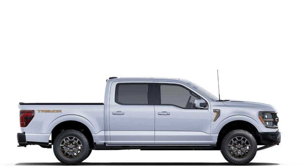 new 2025 Ford F-150 car, priced at $80,305