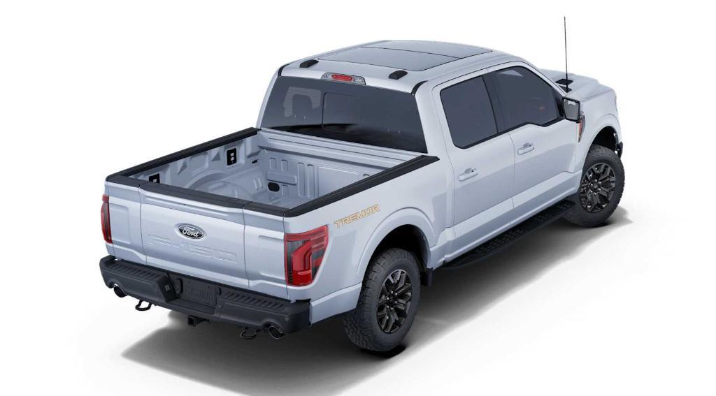 new 2025 Ford F-150 car, priced at $80,305