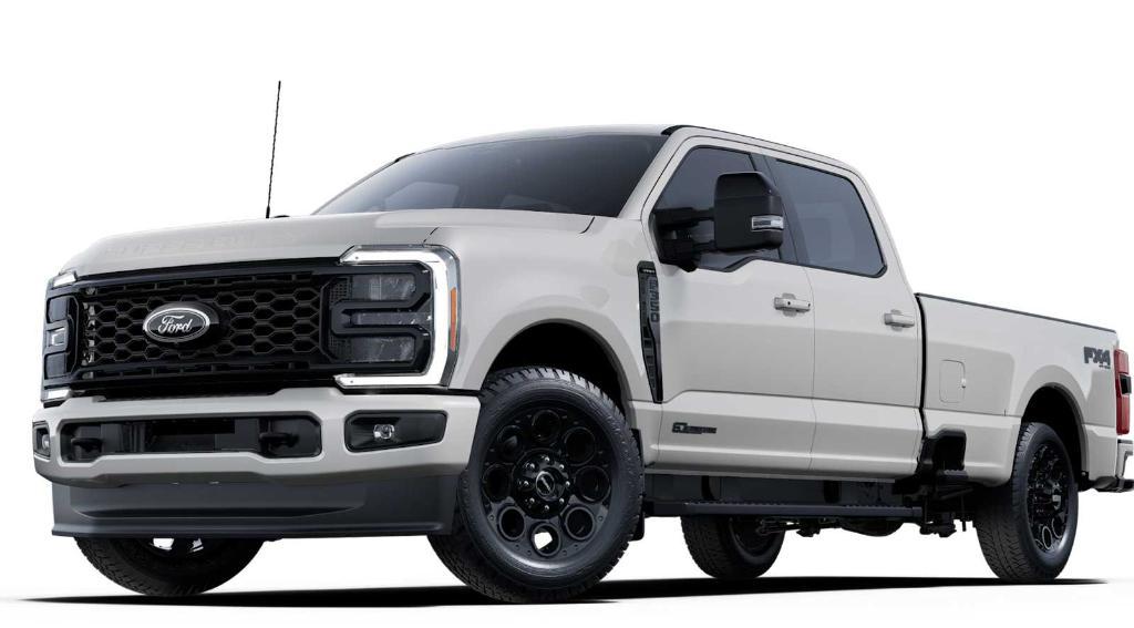 new 2025 Ford F-350 car, priced at $91,035
