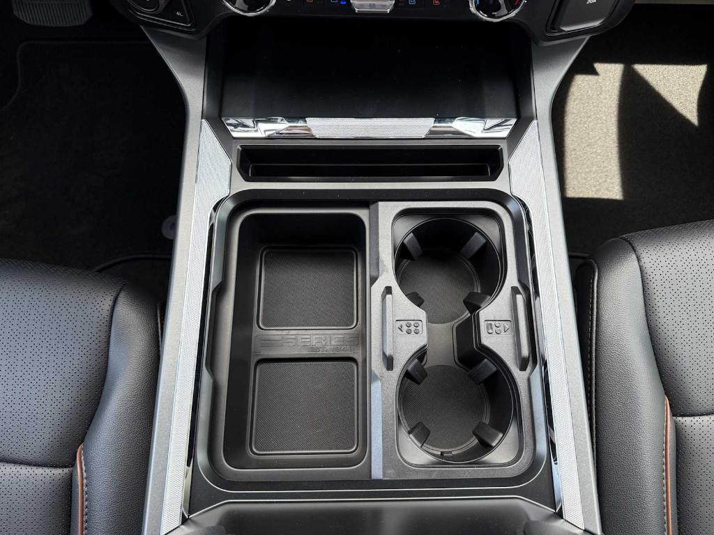 new 2025 Ford F-350 car, priced at $88,369