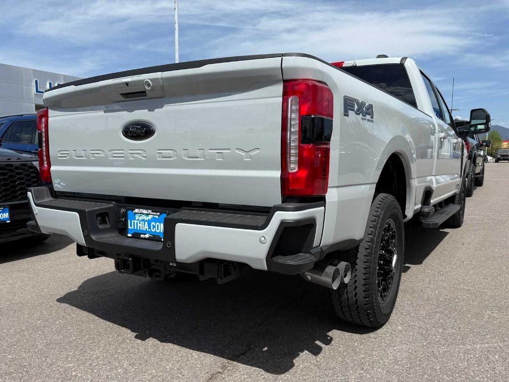 new 2025 Ford F-350 car, priced at $88,369
