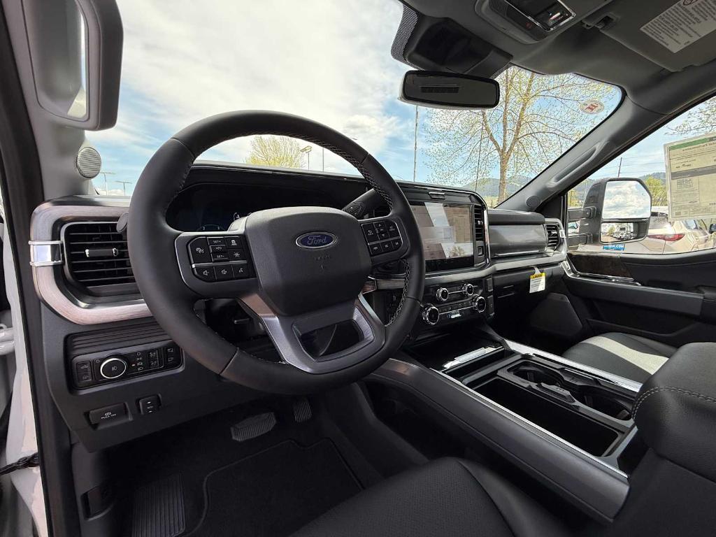 new 2025 Ford F-350 car, priced at $88,369